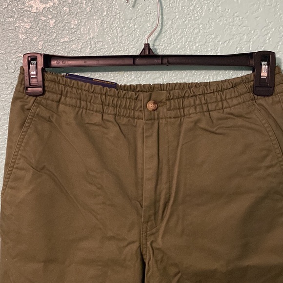 POLO RALPH LAUREN -STRETCH CLASSIC FIT POLO PREPSTER PANT - Picture 5 of 11